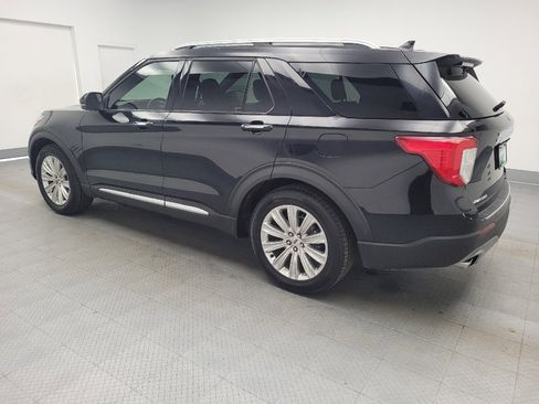 Used 2020 Ford Explorer Limited RWD image 3