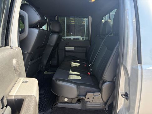 Used 2016 Ford F350 Lariat w/ Lariat Ultimate Package AWD/4WD image 35