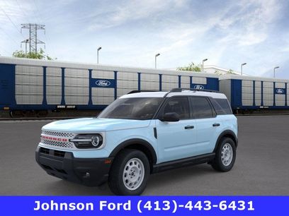 New 2025 Ford Bronco Sport Heritage w/ Convenience Package