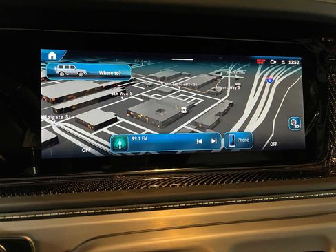 New 2026 Mercedes-Benz G 63 AMG 4MATIC image 33