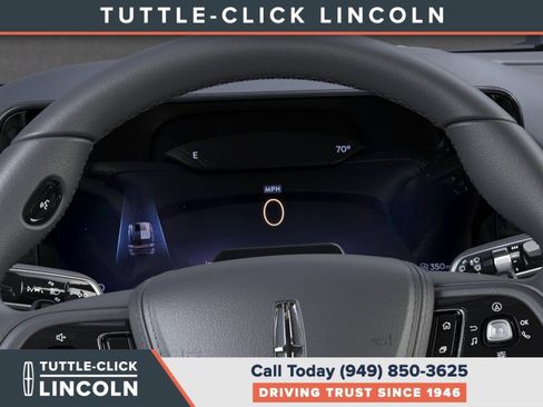New 2026 Lincoln Aviator Black Label w/ Dynamic Handling Package AWD/4WD image 13