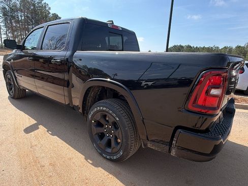 New 2026 RAM 1500 Big Horn AWD/4WD image 10
