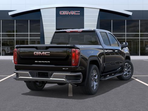 New 2026 GMC Sierra 1500 SLT w/ SLT Premium Plus Package AWD/4WD image 18