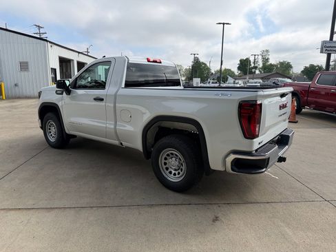 New 2026 GMC Sierra 1500 Pro AWD/4WD image 19