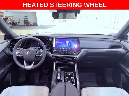 Certified 2024 Lexus TX 350 FWD w/ Captains Chair Package image 14