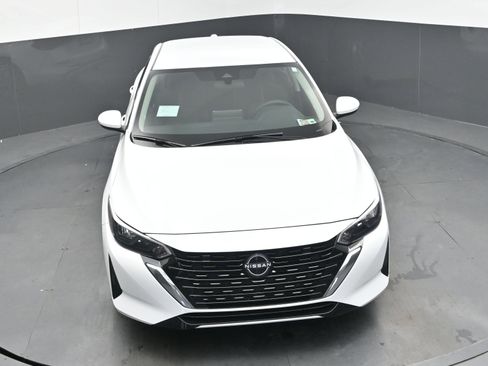 New 2025 Nissan Sentra SV w/ All-Weather Package image 31