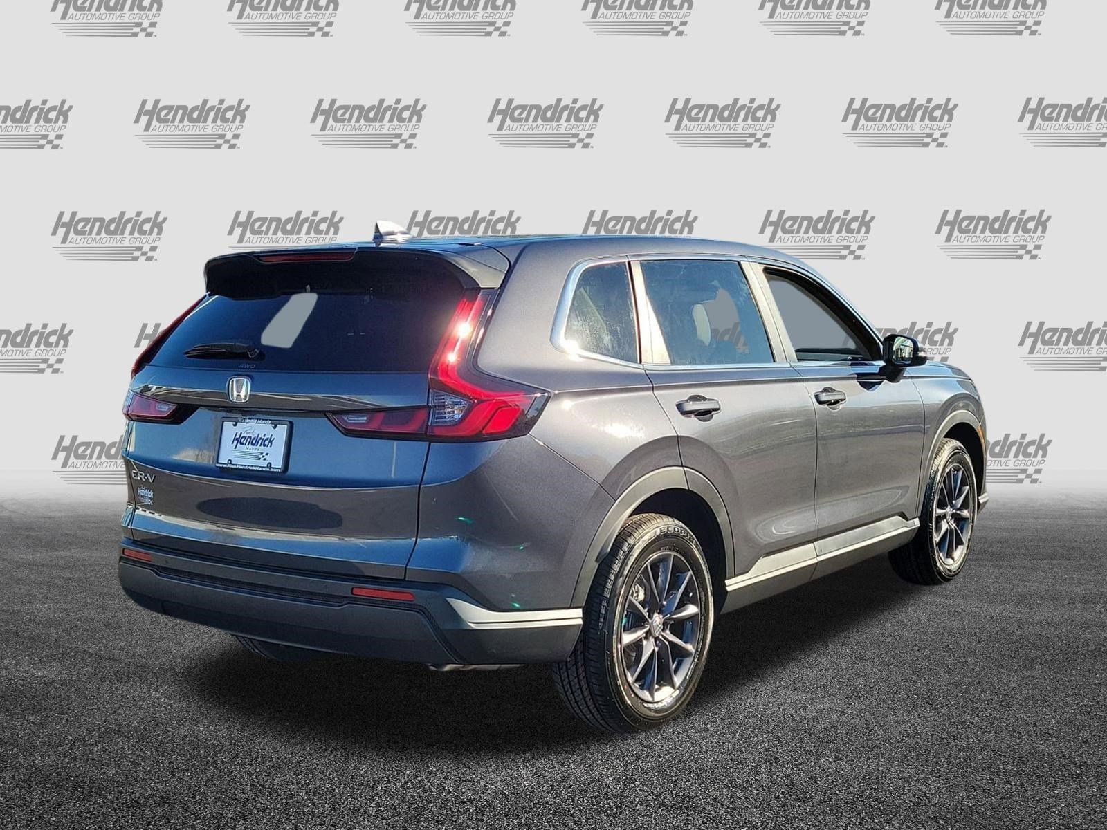 Used 2026 Honda CR-V EX-L image 7