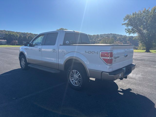 Used 2014 Ford F150 King Ranch w/ King Ranch Luxury Package AWD/4WD image 3