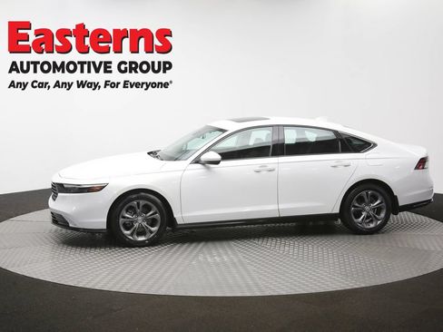 Used 2024 Honda Accord EX image 58