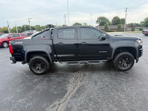 Used 2018 Chevrolet Colorado Z71 image 6