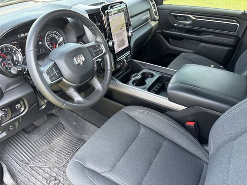 Used 2024 RAM 1500 Big Horn RWD image 22