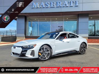 Used 2024 Audi RS e-tron GT w/ Carbon Performance Package