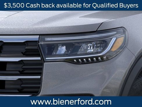 New 2026 Ford Explorer Active image 19