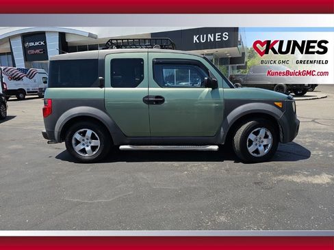Used 2004 Honda Element EX image 2