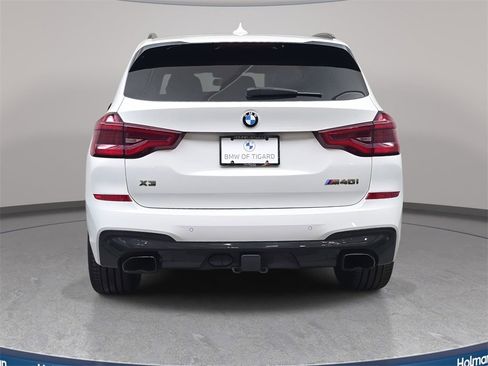 Used 2021 BMW X3 M40i w/ Premium Package image 6