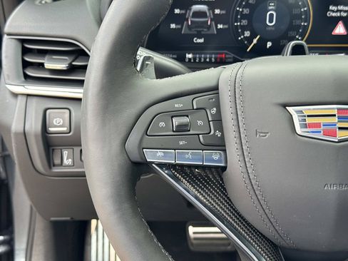 Used 2026 Cadillac CT4 V w/ Super Cruise Package RWD image 17