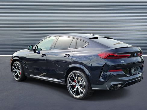 New 2027 BMW X6 M60i AWD/4WD image 4