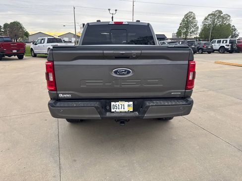 Used 2021 Ford F150 XLT w/ Equipment Group 302A High AWD/4WD image 4