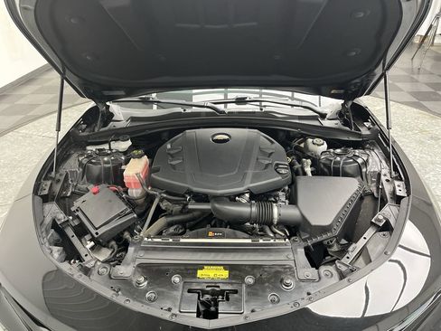 Used 2017 Chevrolet Camaro LT image 29