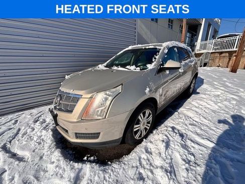 Used 2012 Cadillac SRX Luxury image 2