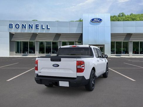 New 2026 Ford Maverick Lariat w/ 4K Tow Package image 8