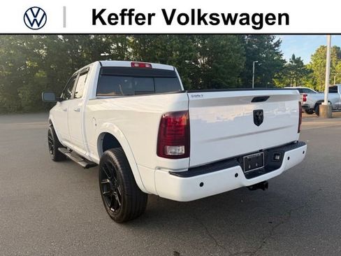 Used 2019 RAM 1500 Warlock AWD/4WD image 3