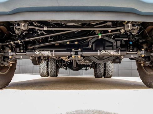 Used 2023 Ford F350 Limited w/ FX4 Off-Road Package image 14