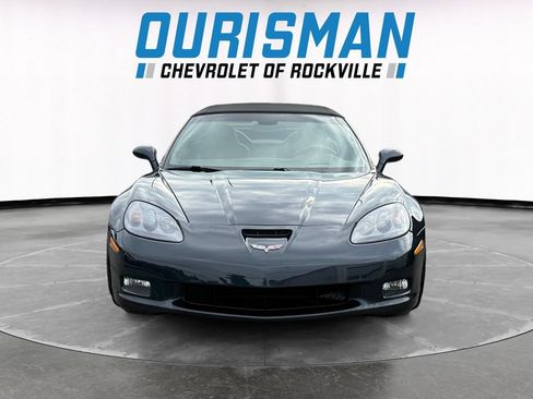 Used 2013 Chevrolet Corvette Grand Sport w/ 4LT Preferred Equipment Group RWD image 8