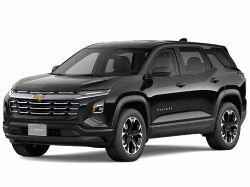New 2026 Chevrolet Equinox LT FWD image 27