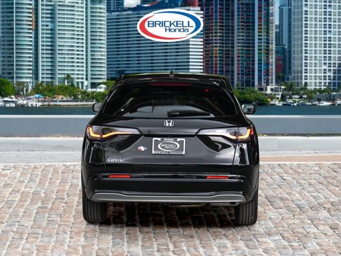 New 2026 Honda HR-V EX-L image 6
