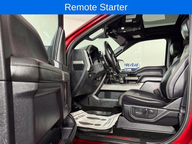 Used 2017 Ford F150 Raptor w/ Equipment Group 802A Luxury AWD/4WD image 11
