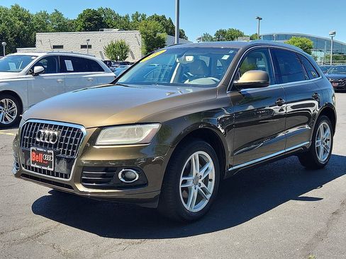Used 2014 Audi Q5 2.0T Premium Plus AWD/4WD image 9