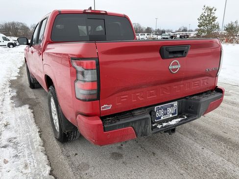Used 2024 Nissan Frontier SV w/ SV Convenience Package image 4