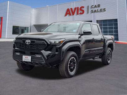 Used 2025 Toyota Tacoma TRD Off-Road