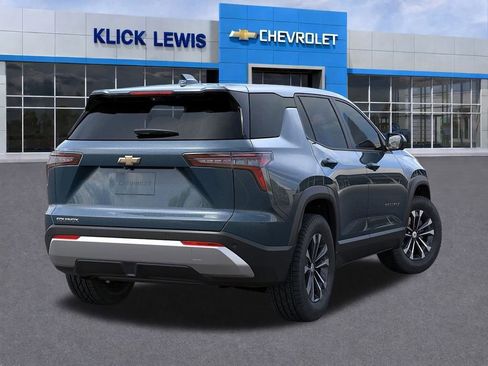 New 2026 Chevrolet Equinox LT w/ Safety and Technology Package image 4