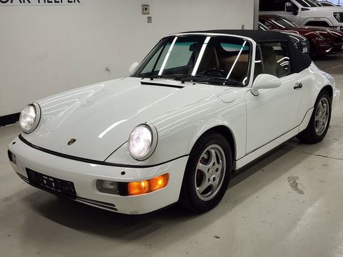 Used 1993 Porsche 911 America Roadster image 9