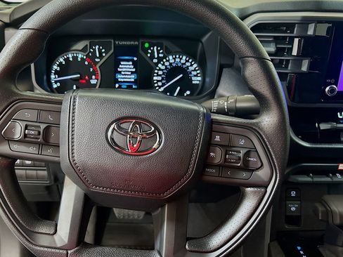 New 2026 Toyota Tundra SR5 w/ SX Package RWD image 12