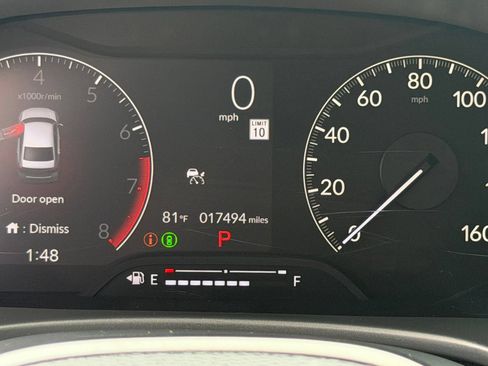 Used 2024 Honda Civic EX image 22