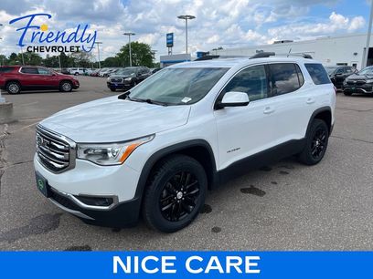 Certified 2018 GMC Acadia SLT