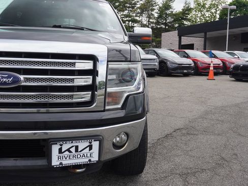 Used 2013 Ford F150 Lariat w/ Luxury Equipment Group AWD/4WD image 12