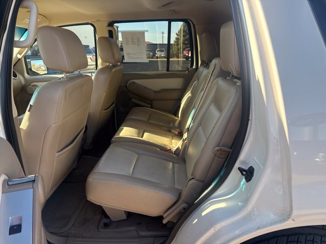 Used 2007 Mercury Mountaineer Premier AWD/4WD image 4