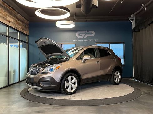 Used 2015 Buick Encore FWD image 24