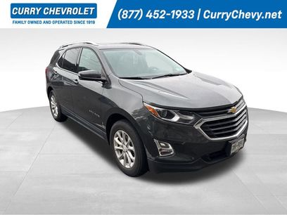 Used 2019 Chevrolet Equinox LT