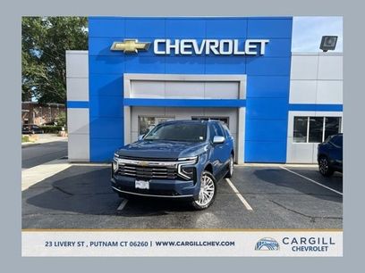 New 2025 Chevrolet Suburban Premier