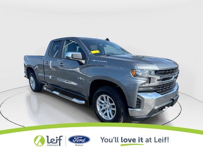 Used 2019 Chevrolet Silverado 1500 LT w/ Texas Edition