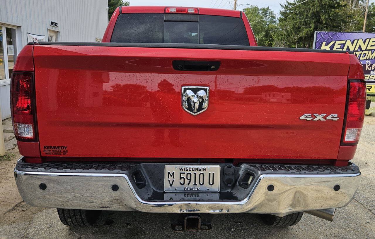 Used 2015 RAM 2500 SLT w/ Protection Group AWD/4WD image 2
