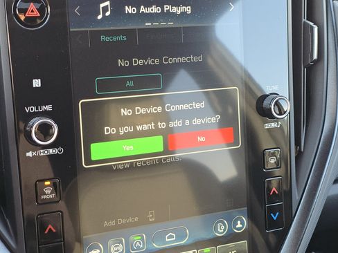 New 2026 Subaru Crosstrek 2.5i Wilderness image 13