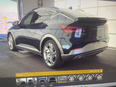 Certified 2025 Genesis GV60 Performance AWD/4WD image 7