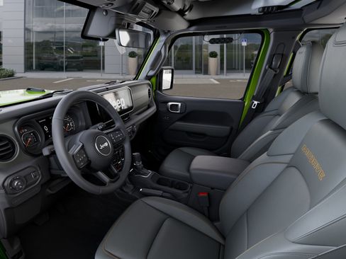 New 2026 Jeep Gladiator Mojave AWD/4WD image 49