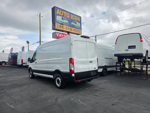 Used 2021 Ford Transit 250 Medium Roof image 2